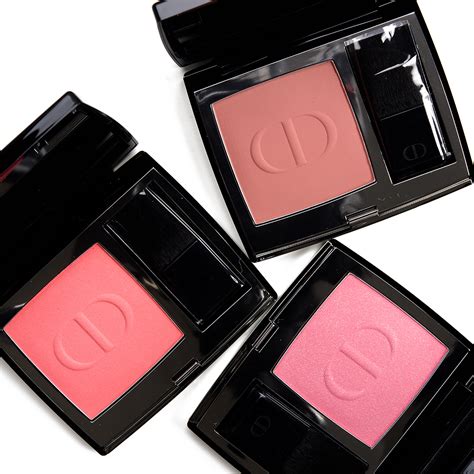 dior blush sculpt|Dior rouge blush.